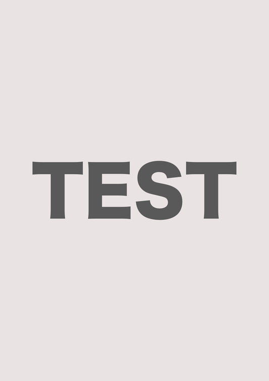 『Test item12』   オリジナル [3918]